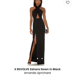 Amanda Uprichard - X REVOLVE Zahara Gown